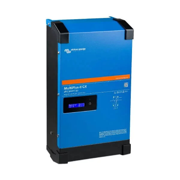 Victron MultiPlus-II 48/5000 – 48V 5000VA Inverter/Charger – GX Version