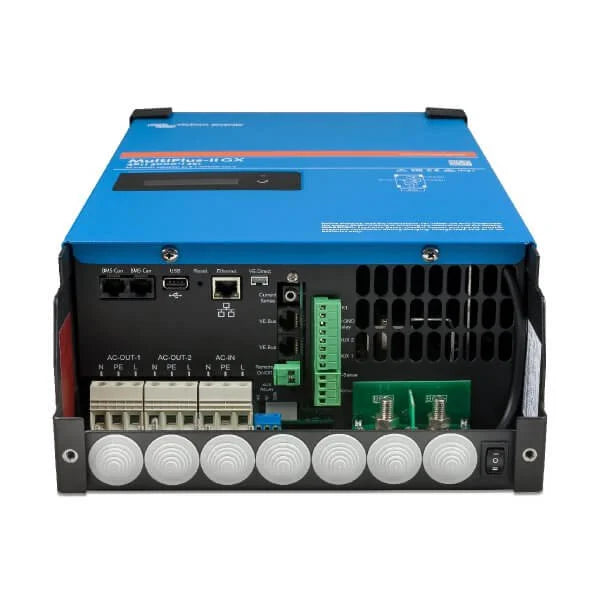 Victron MultiPlus-II 48/3000 – 48V 3000VA Inverter/Charger – GX Version