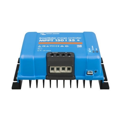 Victron MPPT 150/35 – SmartSolar Charge Controller – Tr