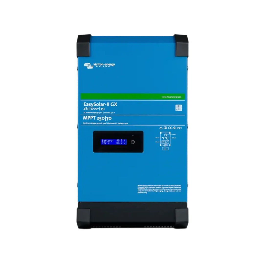 Inverter/Charger/MPPT