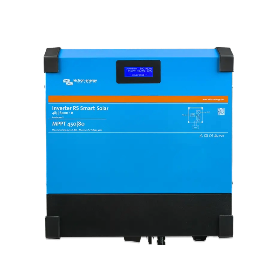 Inverter/MPPT