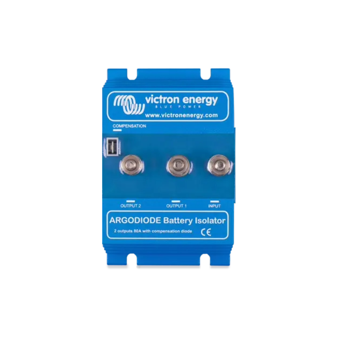 Battery Isolators & Combiners