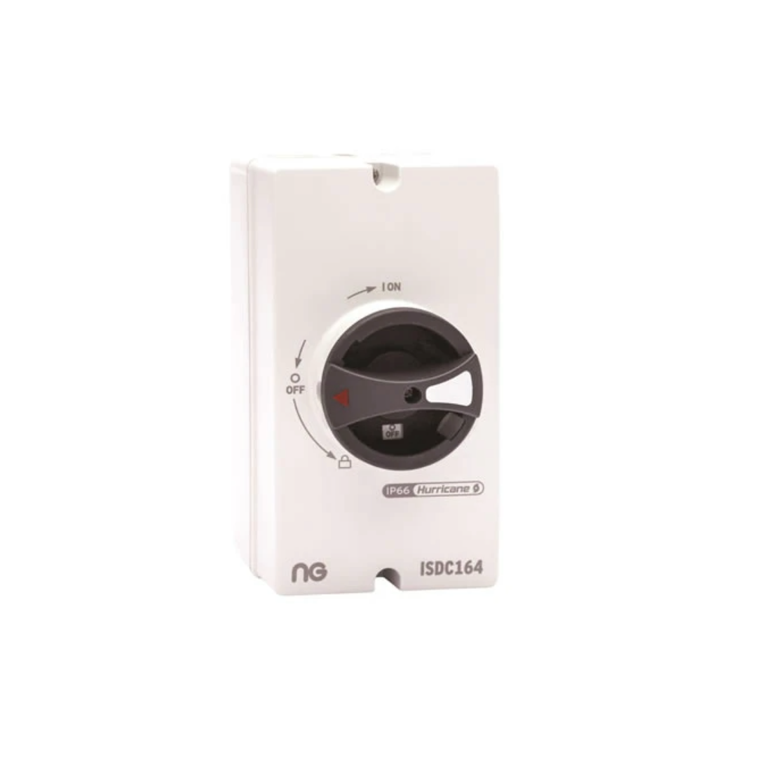 Solar Isolators