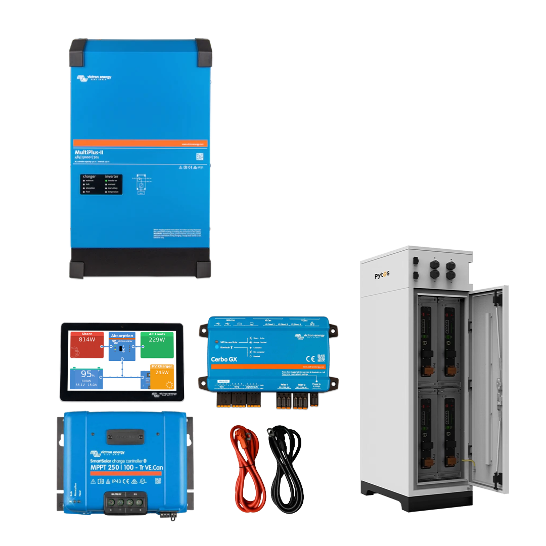 Solar Kits & Pre-Built Boards