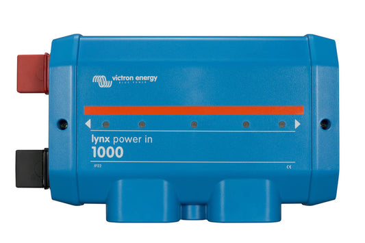 Victron Lynx Power In 1000A Busbar (M8)
