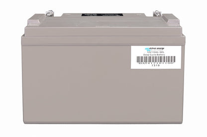 Victron 12V 110Ah Gel Deep Cycle Battery