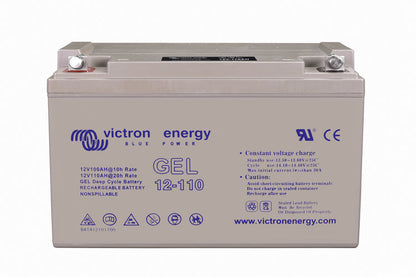 Victron 12V 110Ah Gel Deep Cycle Battery