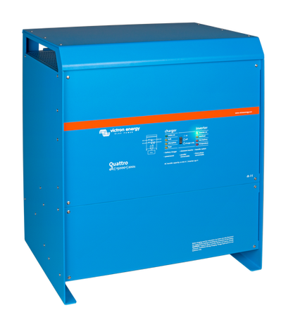 Victron Energy Quattro 48/15000/200-100/100  230V VE.Bus