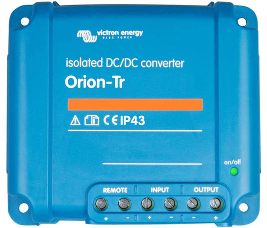 Victron Orion-Tr 48/24-16A (380W) Isolated DC-DC converter