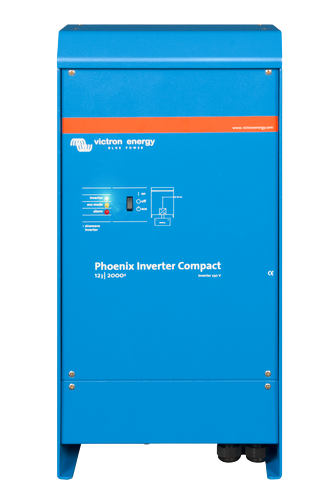 Victron Phoenix Inverter Compact 12/2000 230V VE.Bus
