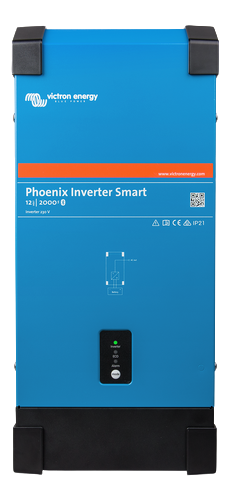 Victron 2000VA Inverter 12V - Smart Pure Sine Wave Phoenix Inverter