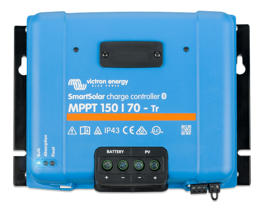 Victron MPPT 150/70 – SmartSolar Charge Controller – Tr