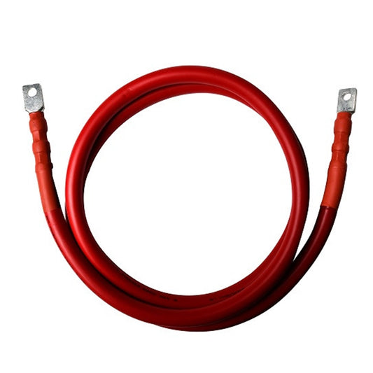 Pytes Battery Positive Terminal to busbar cable- x 1 Positive Cable