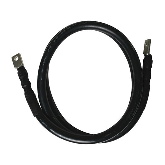 Pytes Battery Negative Terminal to busbar cable- x 1 Negative Cable