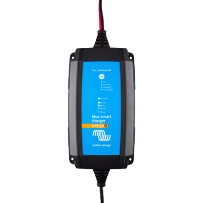 Victron Battery Charger 12/25 – (IP65) Blue Smart – 1 Output 230V UK