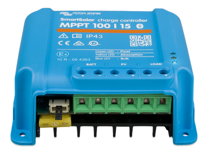 Victron MPPT 100/15 – SmartSolar Charge Controller
