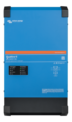Victron Quattro-II 48/5000/70-50/50  230V