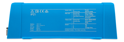 Victron Energy Sun Inverter 12V 250VA - Inverter & PWM Charge Controller All In One.