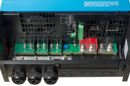 Victron MultiPlus-II 48/15000 – 48V 15kVA Inverter/Charger