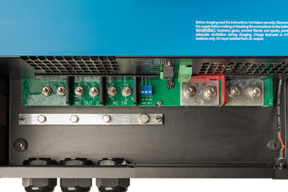 Victron MultiPlus-II 48/15000 – 48V 15kVA Inverter/Charger