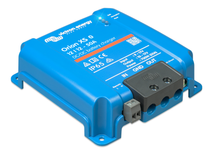 Victron Orion XS 50A DC/DC Charger – 12/12 Non-Isolated Battery To Battery Charger