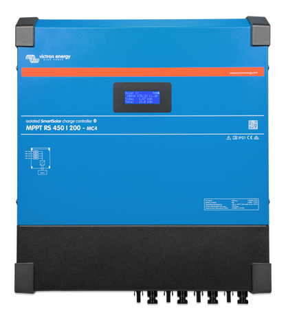 Victron SmartSolar MPPT RS 450/200 - MC4