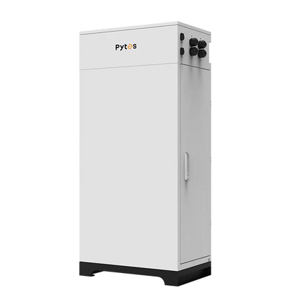 Pytes Energy V-Box-OC > Storage Cabinet for V5 Home Batteries | Indoor & Outdoor Rated