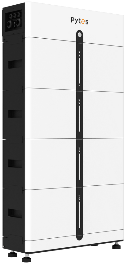 Pytes Pi LV1 Modular Stackable LFP Battery 5kWh - 30kWh
