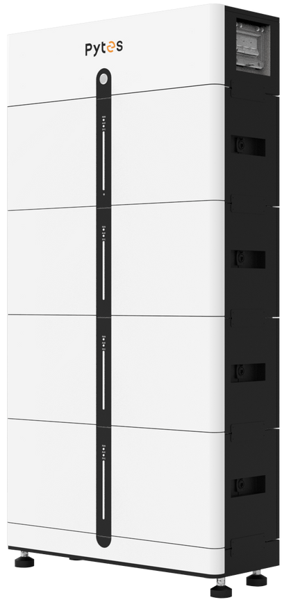 Pytes Pi LV1 Modular Stackable LFP Battery 5kWh - 30kWh