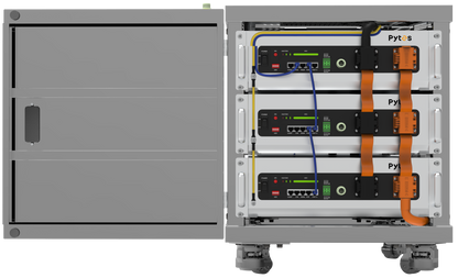 Pytes V-Box-IC Indoor Cabinet V5° / V5°α Battery Cabinet | 110409100163