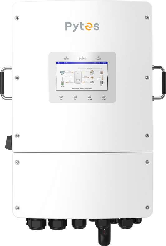 Pytes JS Series Hybrid Inverter (Solis Compatible)