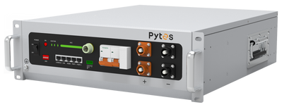 Pytes Energy V5A Plus 51.2V 5.12kWh LiFePO₄ (LFP) battery module