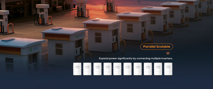 Pytes JS Series Hybrid Inverter (Solis Compatible)