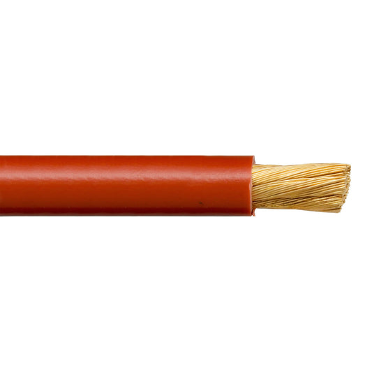 25mm² DC Cable Red - Per Meter