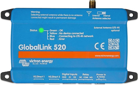 Victron GlobalLink 520 Remote Monitoring Device