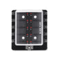 10 Way LED Standard Blade Fuse Holder