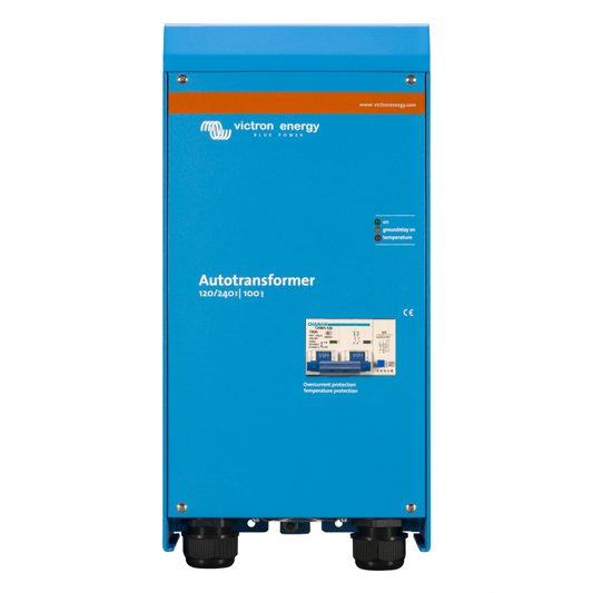 Autotransformer 120/240V-100A