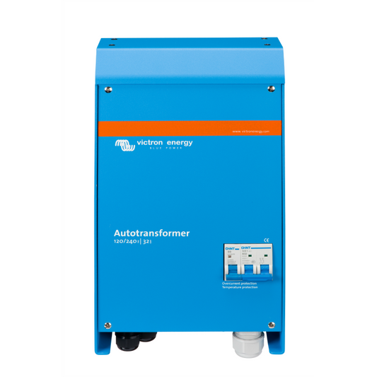 Autotransformer 120/240VAC-32A