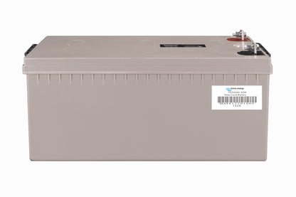 Victron Energy Gel Deep Cycle Battery 12V 220Ah – BAT412201104