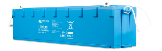 Victron LiFePO4 Battery 25.6V/300Ah NG - BAT524130620