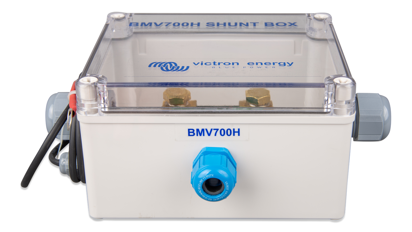 Victron Battery Monitor BMV-700H