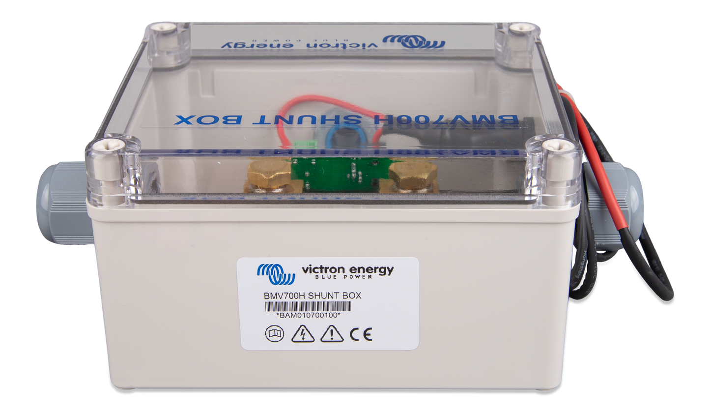 Victron Battery Monitor BMV-700H