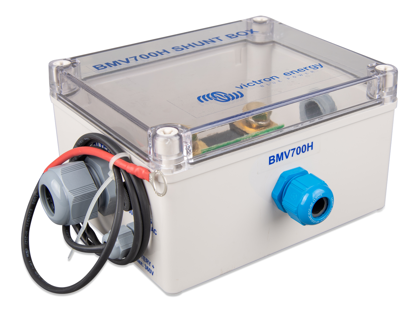 Victron Battery Monitor BMV-700H