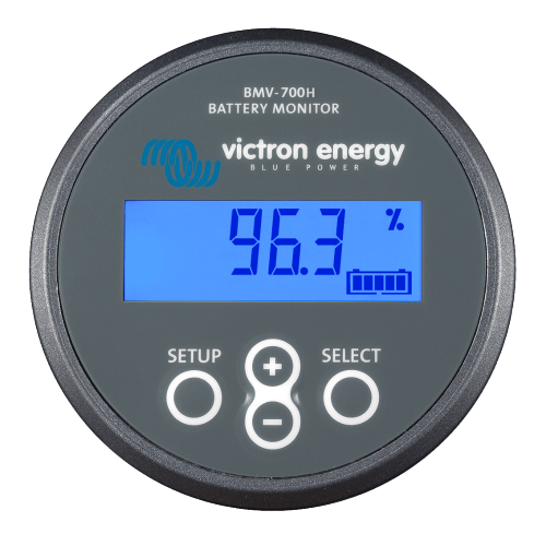 Victron Battery Monitor BMV-700H