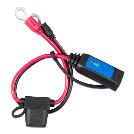 Victron Battery Indicator Eyelet (M8 eyelet / 30A ATO fuse)