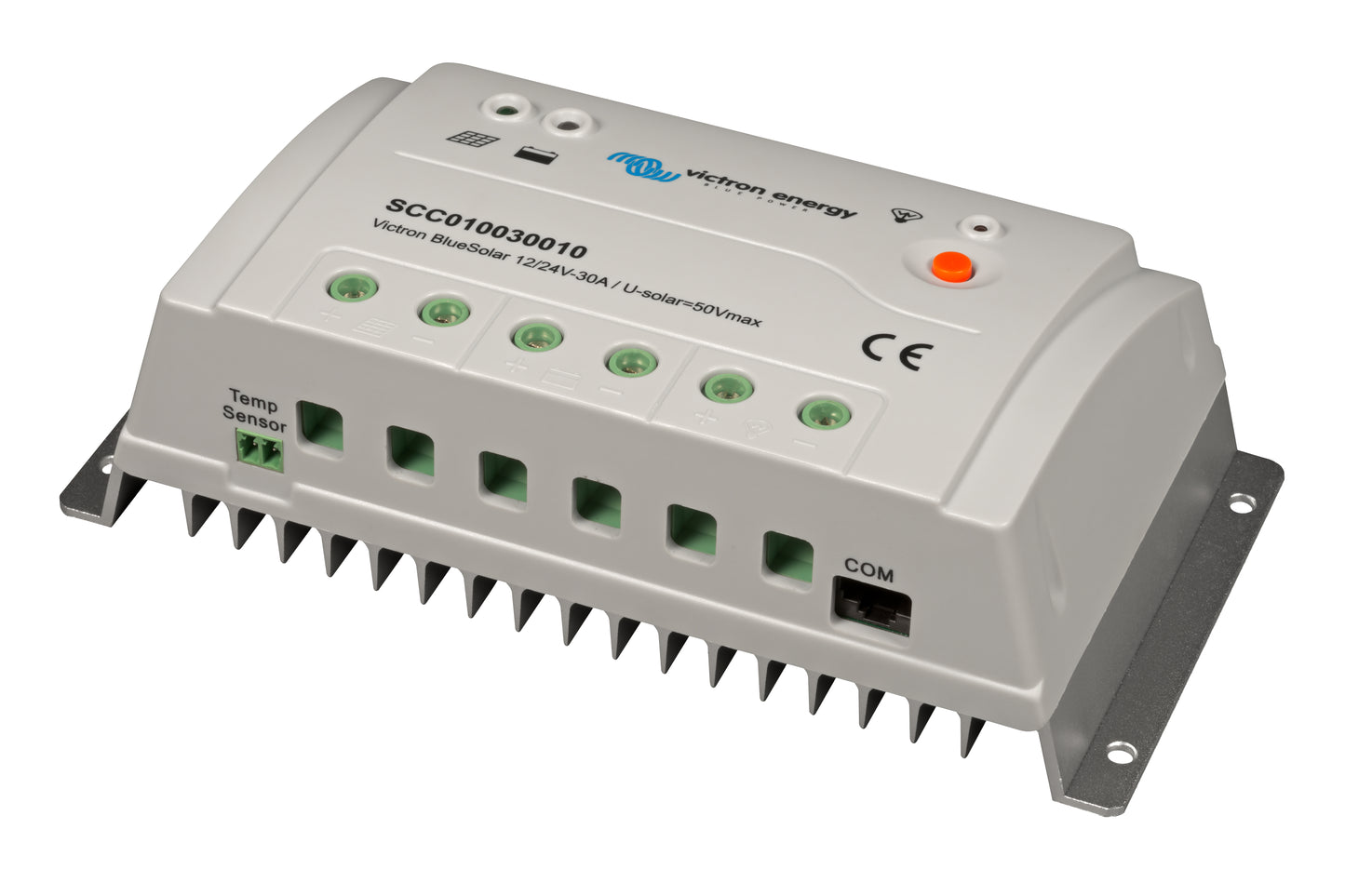 BlueSolar PWM-Pro Charge Controller 12/24V-10A
