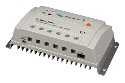 BlueSolar PWM-Pro Charge Controller 12/24V-10A