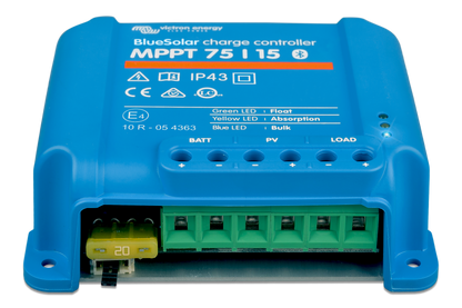 Victron BlueSolar MPPT 75/15 Retail