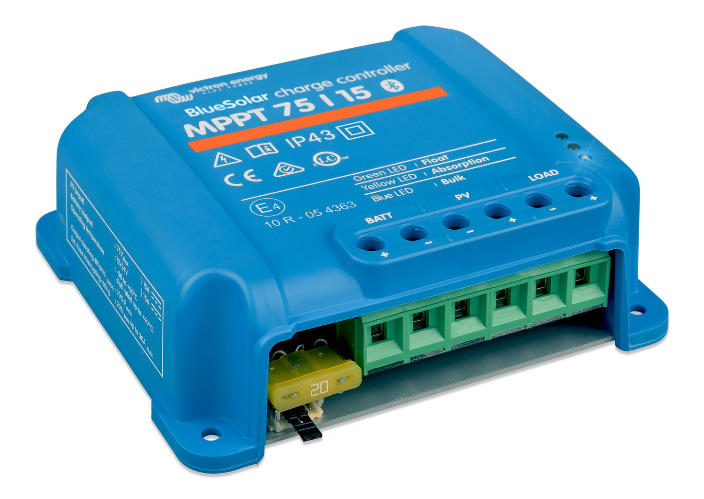 Victron BlueSolar MPPT 75/15 Retail