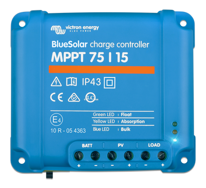 Victron BlueSolar MPPT 75/15 Retail